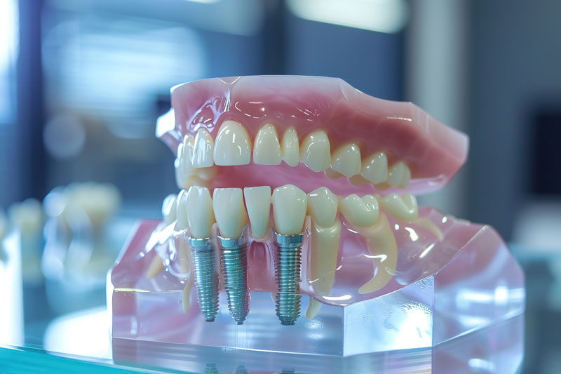 Unveiling the Mystery of Implant Dentistry in Jacksonville, FL